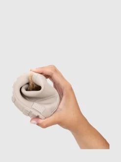 Crème - Igor Yogi nep bont gevoerde warme Laarzen