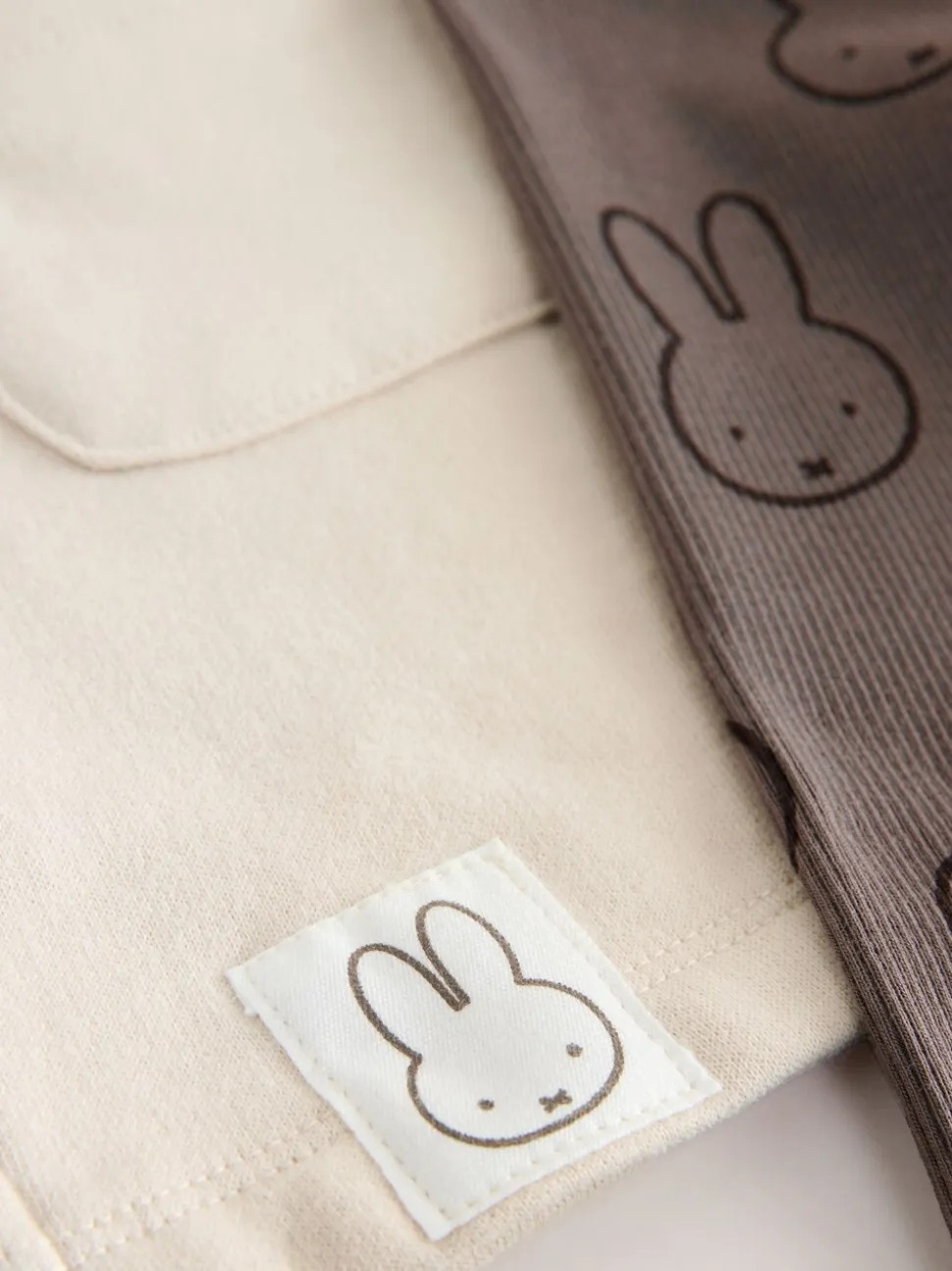 Crème - Miffy Sweat Dress & Leggings Set (3mths-7yrs)