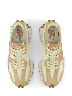 Crème - New Balance 327 - Sneakers