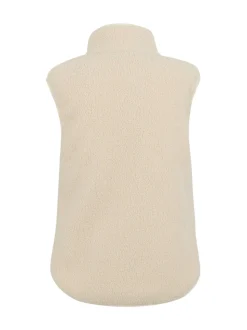 Crème - Regatta Frankie Borg Bodywarmer Fleece