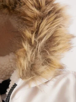 Crème - Superdry Everest sneeuwpak