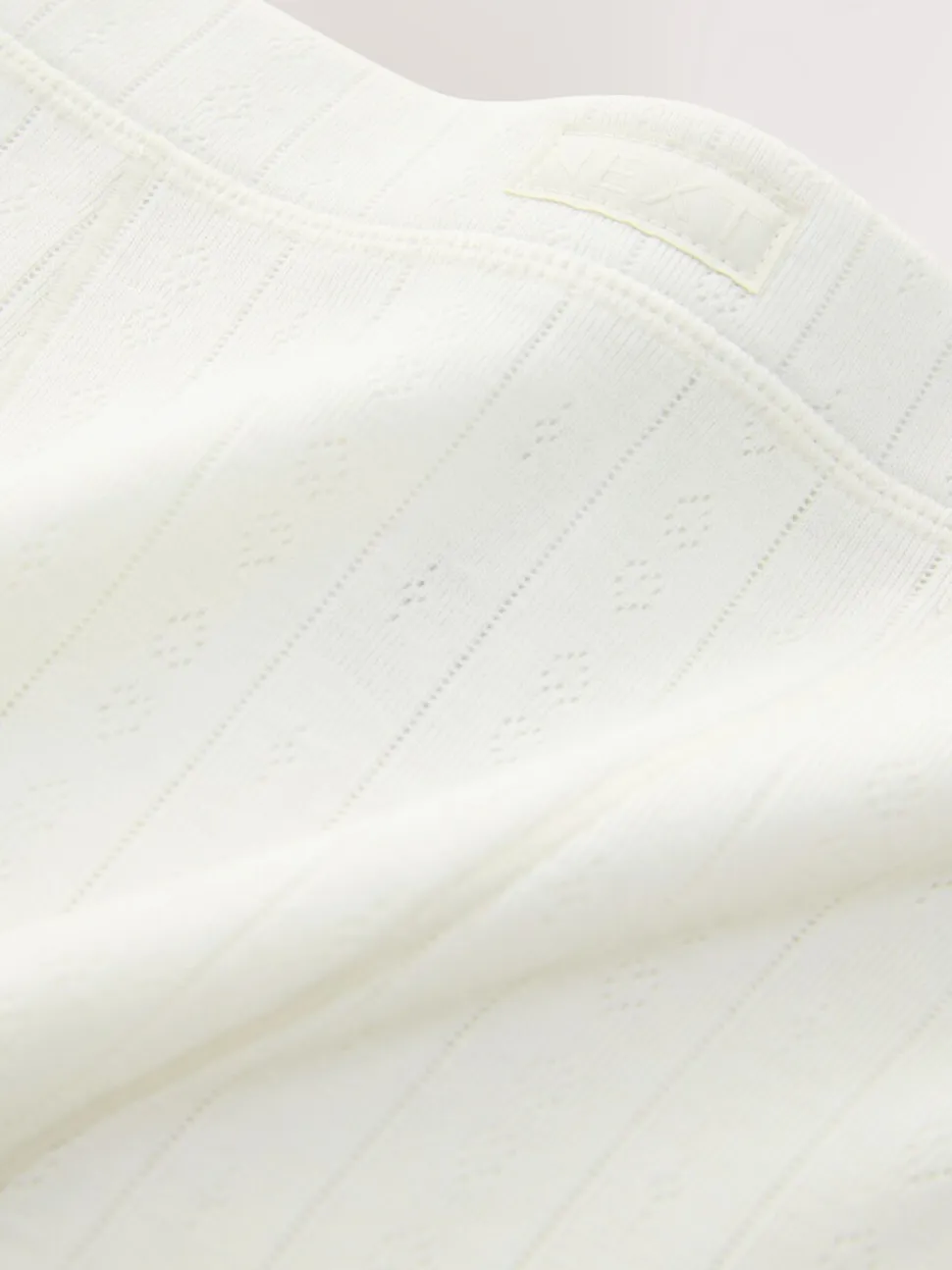 Crème - Thermal Maximum Warmth Cosy Pointelle Leggings