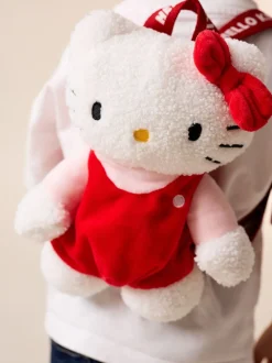 Crèmekleurig/rood - Hello Kitty Backpack