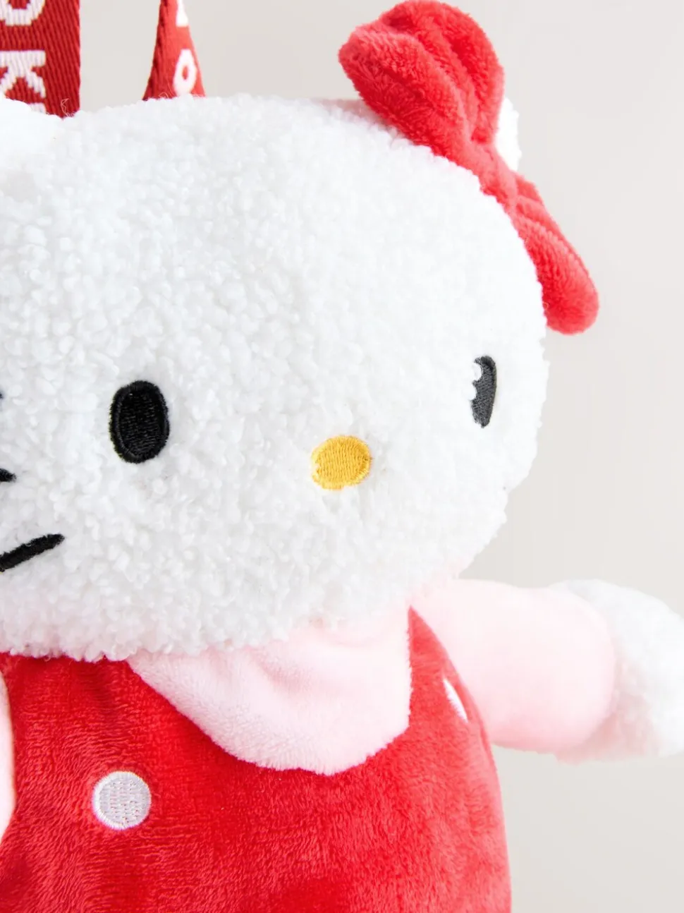 Crèmekleurig/rood - Hello Kitty Backpack