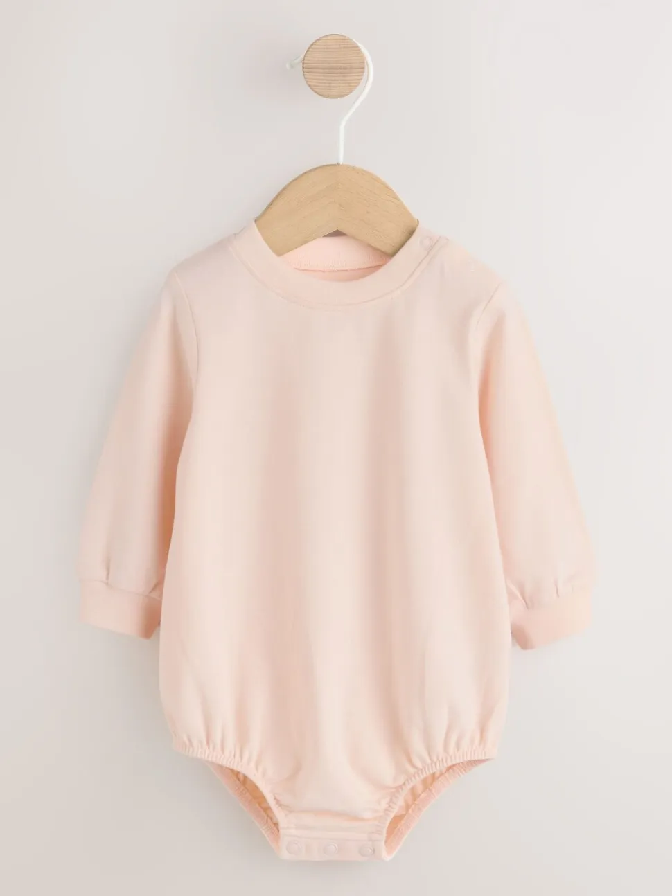 Crème/roze gestreept - Baby Set van bretelbroeken en Bodysuit 2 Pieces (0mnd.-3jr)