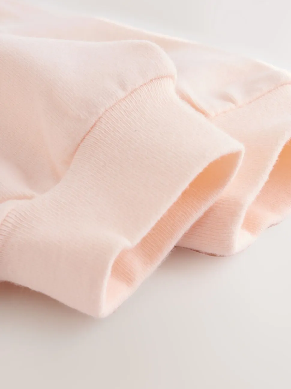 Crème/roze gestreept - Baby Set van bretelbroeken en Bodysuit 2 Pieces (0mnd.-3jr)