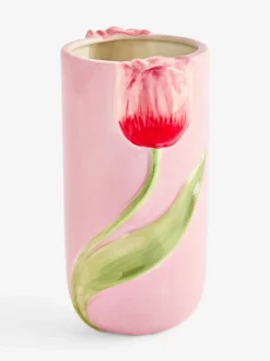 3D Tuilp Ceramic Vase