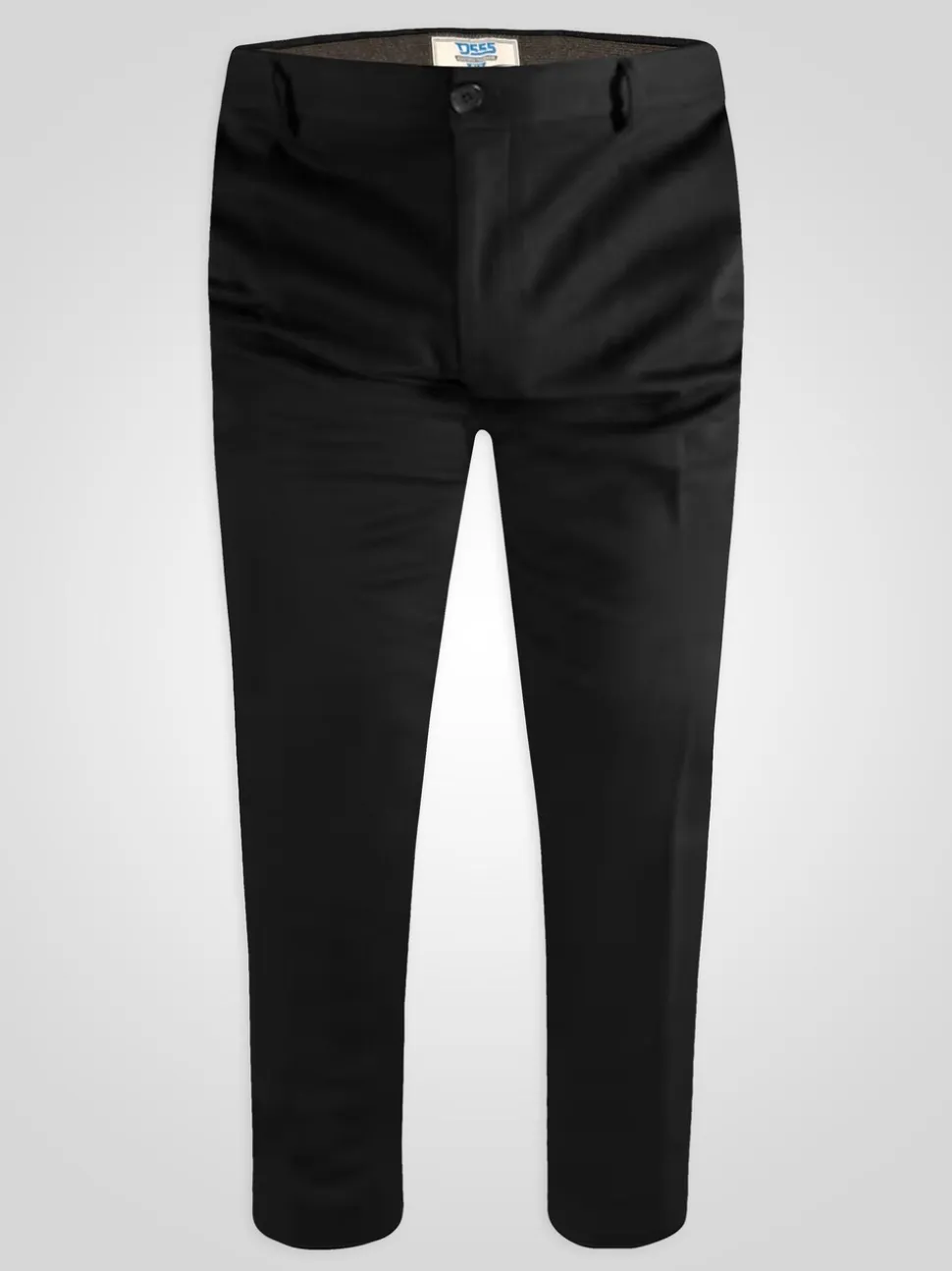 D555 YARMOUTH Bi-Stretch Trousers With Flexible Waistband