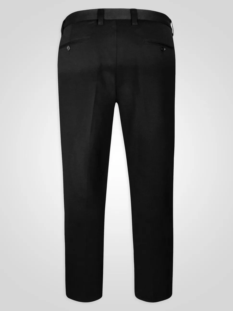 D555 YARMOUTH Bi-Stretch Trousers With Flexible Waistband