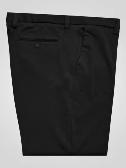 D555 YARMOUTH Bi-Stretch Trousers With Flexible Waistband