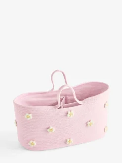 Daisy Laundry Storage Tidy Basket