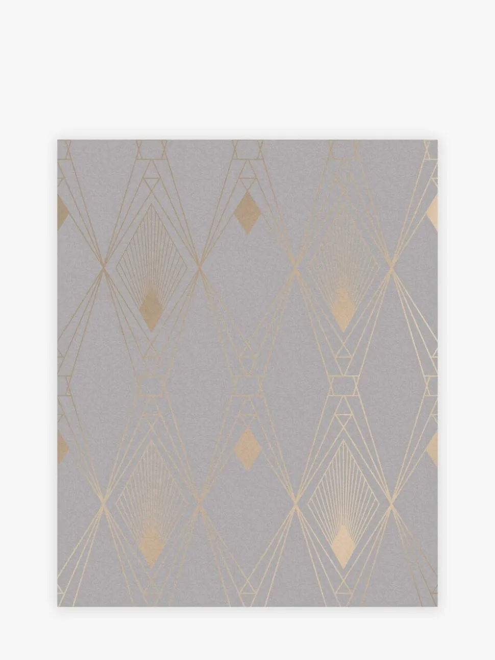 Deco Geometric 10M Wallpaper