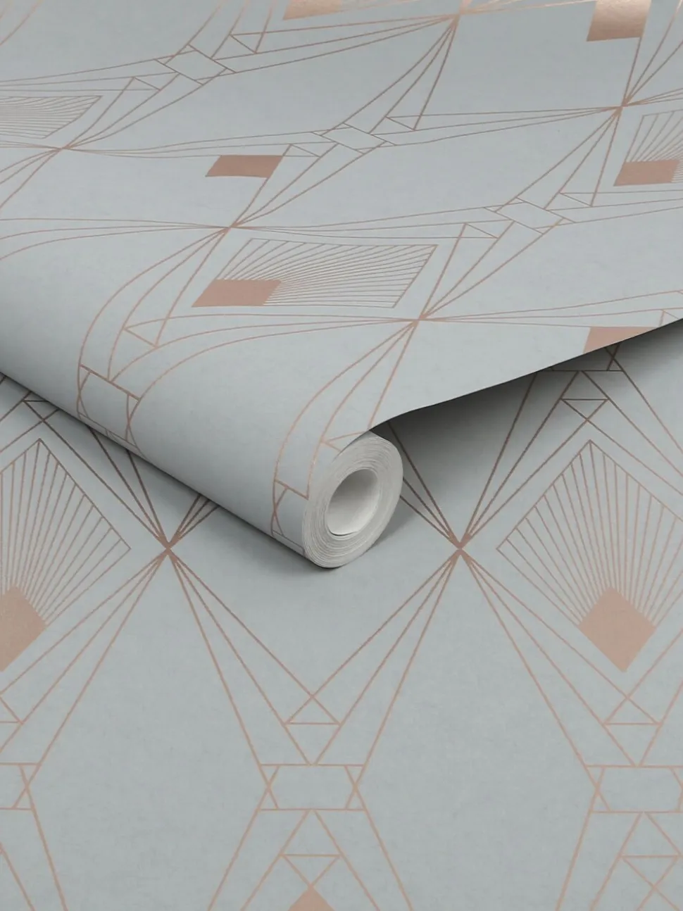 Deco Geometric 10M Wallpaper