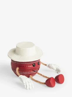 Decoratie met bungelende pootjes