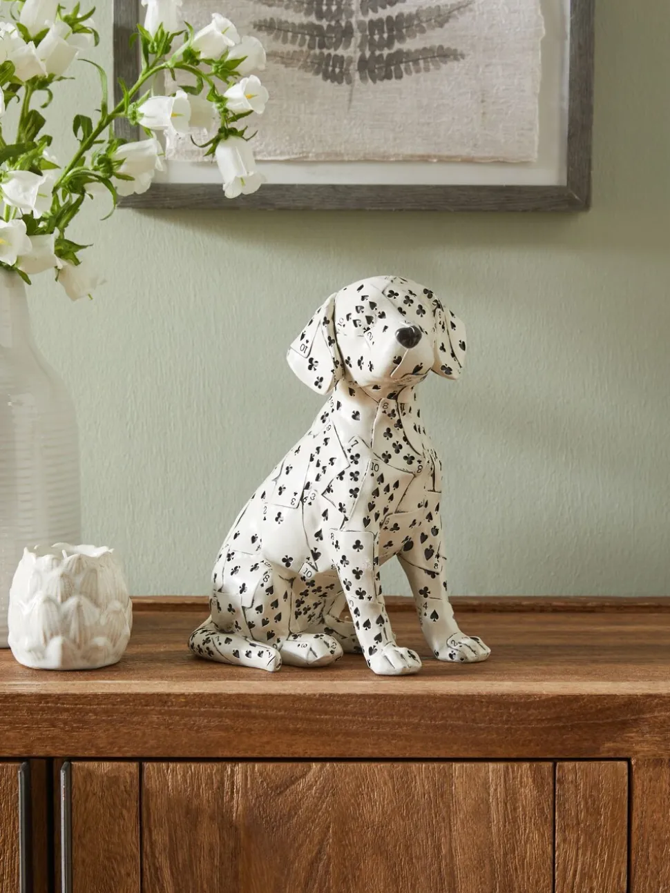 Decoratie van Ace de dalmatiër