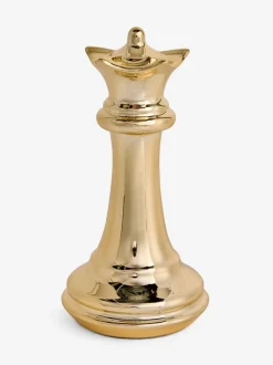 Decoratief keramisch schaakstuk