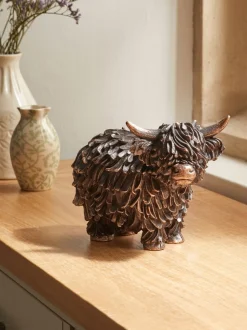 Decoratieve Hamish The Highland Cow
