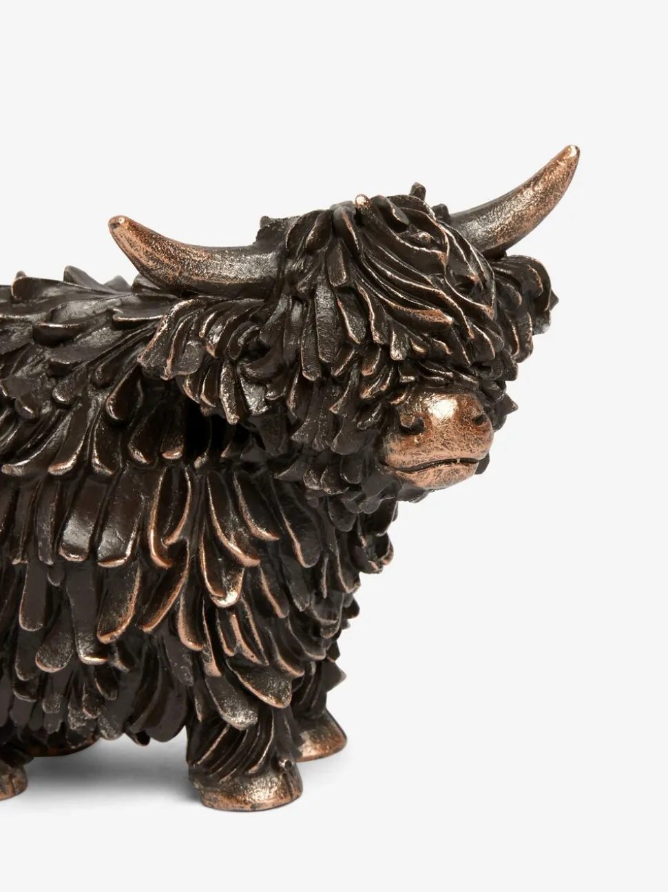 Decoratieve Hamish The Highland Cow