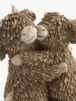 Decoratieve Hamish The Highland Cow knuffel