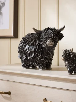 Decoratieve Hamish The Highland Cow