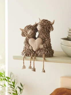 Decoratieve Hamish The Highland Cow
