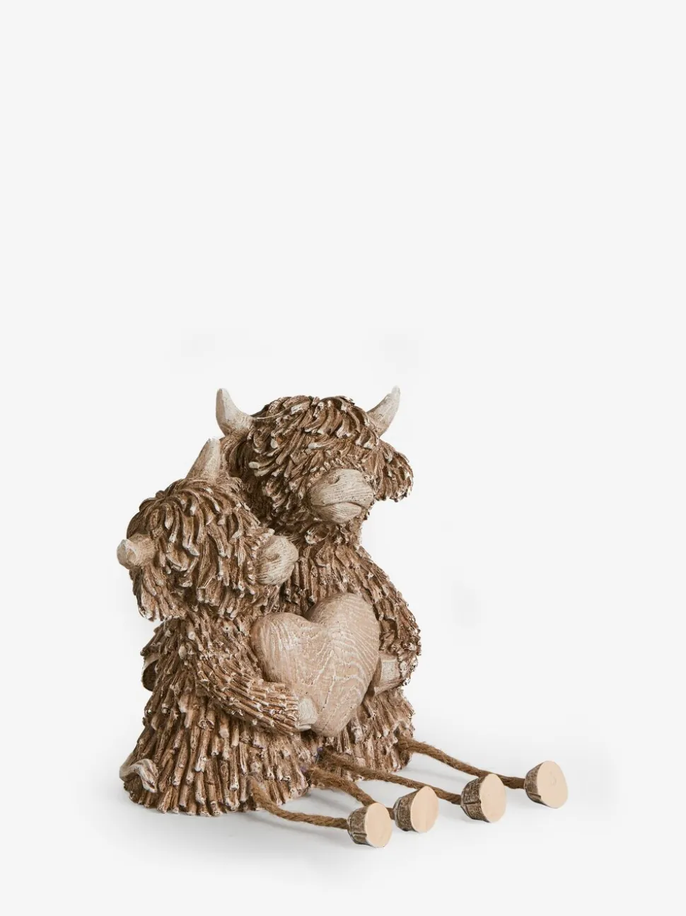 Decoratieve Hamish The Highland Cow