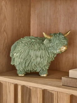 Decoratieve Hamish The Highland Cow