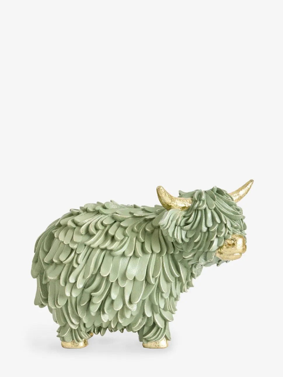 Decoratieve Hamish The Highland Cow