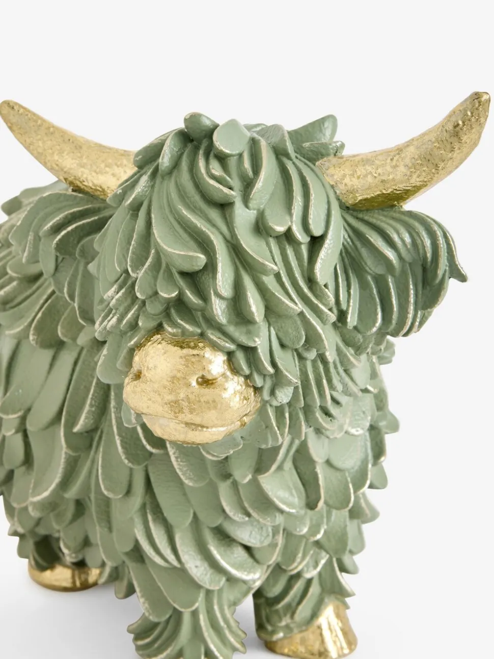 Decoratieve Hamish The Highland Cow