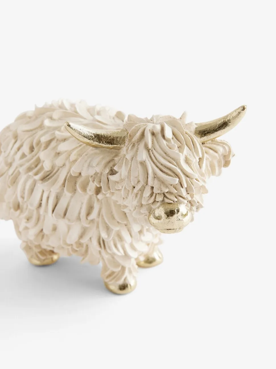 Decoratieve Hamish The Highland Cow