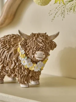 Decoratieve Hamish The Highland Cow