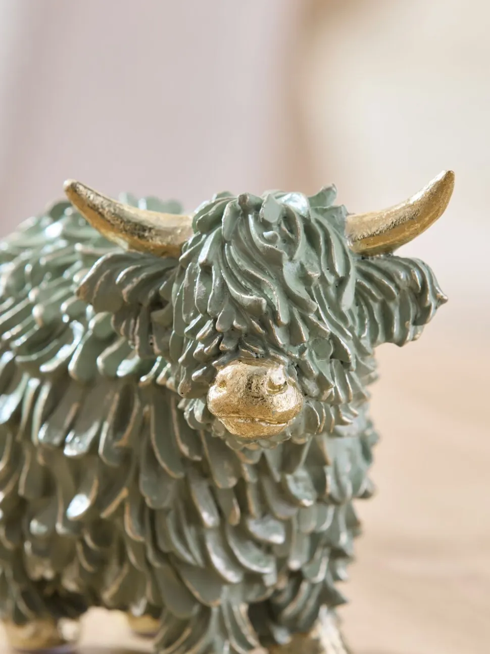 Decoratieve Hamish The Highland Cow