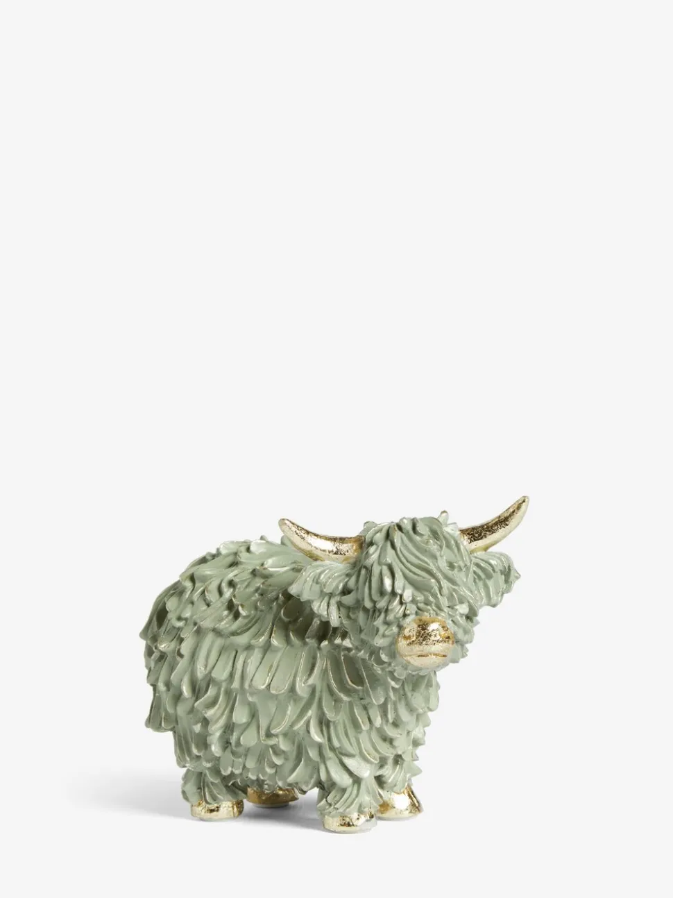 Decoratieve Hamish The Highland Cow