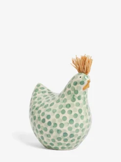 Decoratieve kip