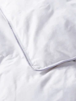 Dekbed met eendenveren en dons