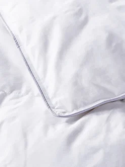 Dekbed met eendenveren en dons