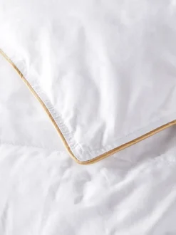 Dekbed met ganzenveren en dons