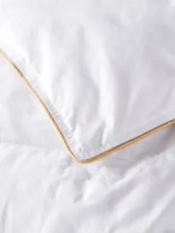 Dekbed met ganzenveren en dons