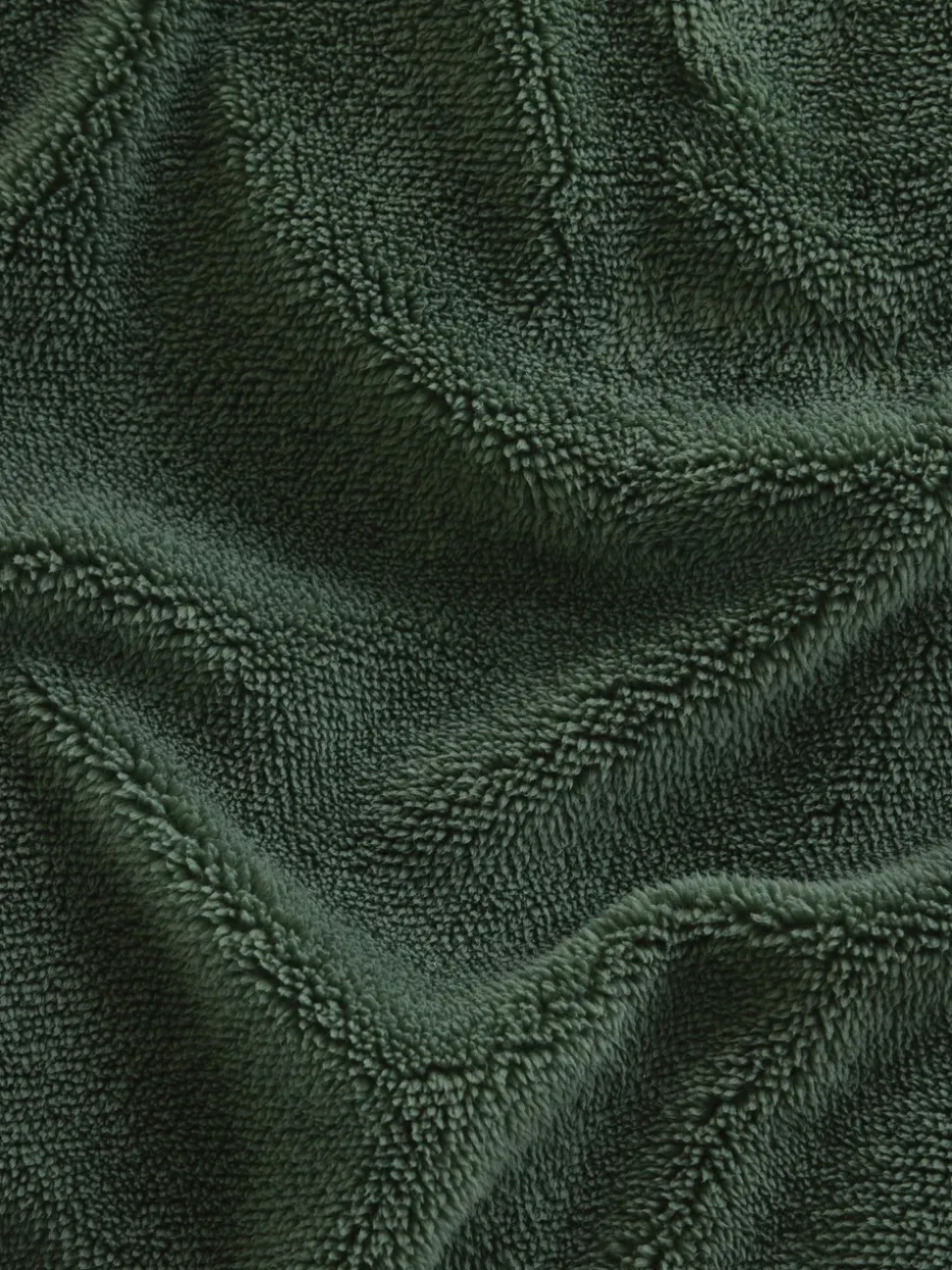 Dekbedovertrek- en kussensloopset van teddy fleece