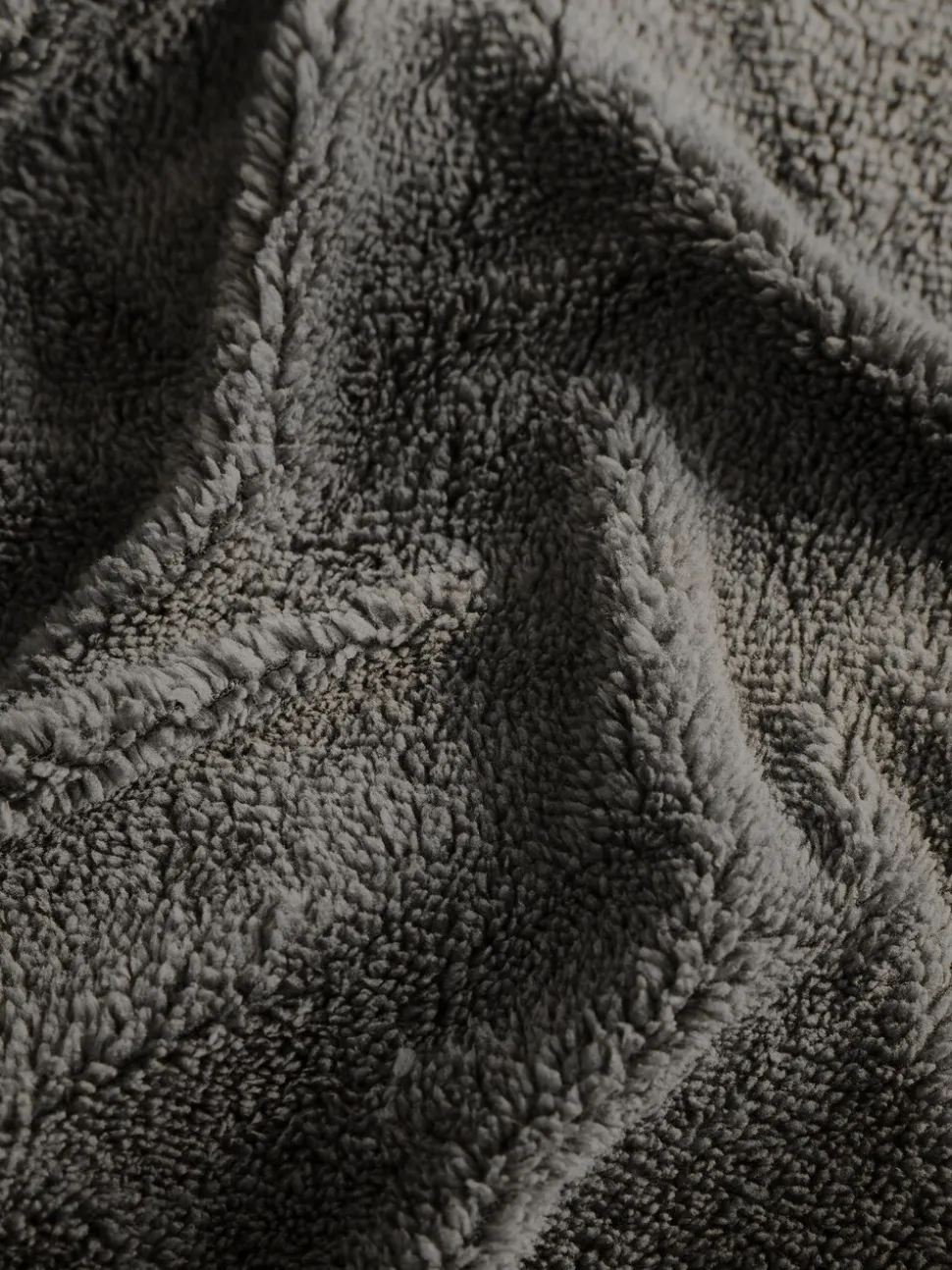 Dekbedovertrek- en kussensloopset van teddy fleece