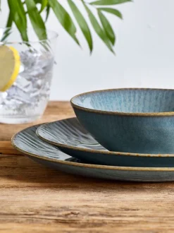 12-delig Collins dinerservies
