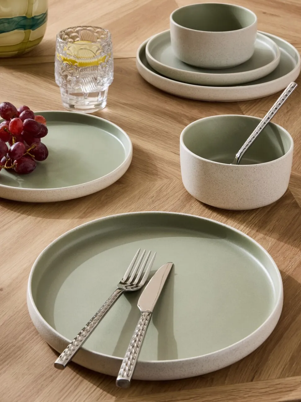 12-delige Otis dinerset