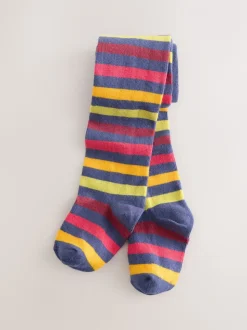 Denim - Set met kosmische tuinbroek (3mnd -7jr)