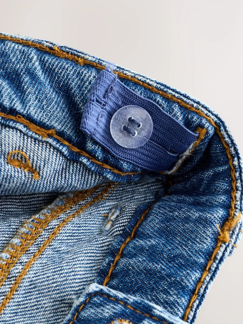 Denim - Skort (3-16yrs)