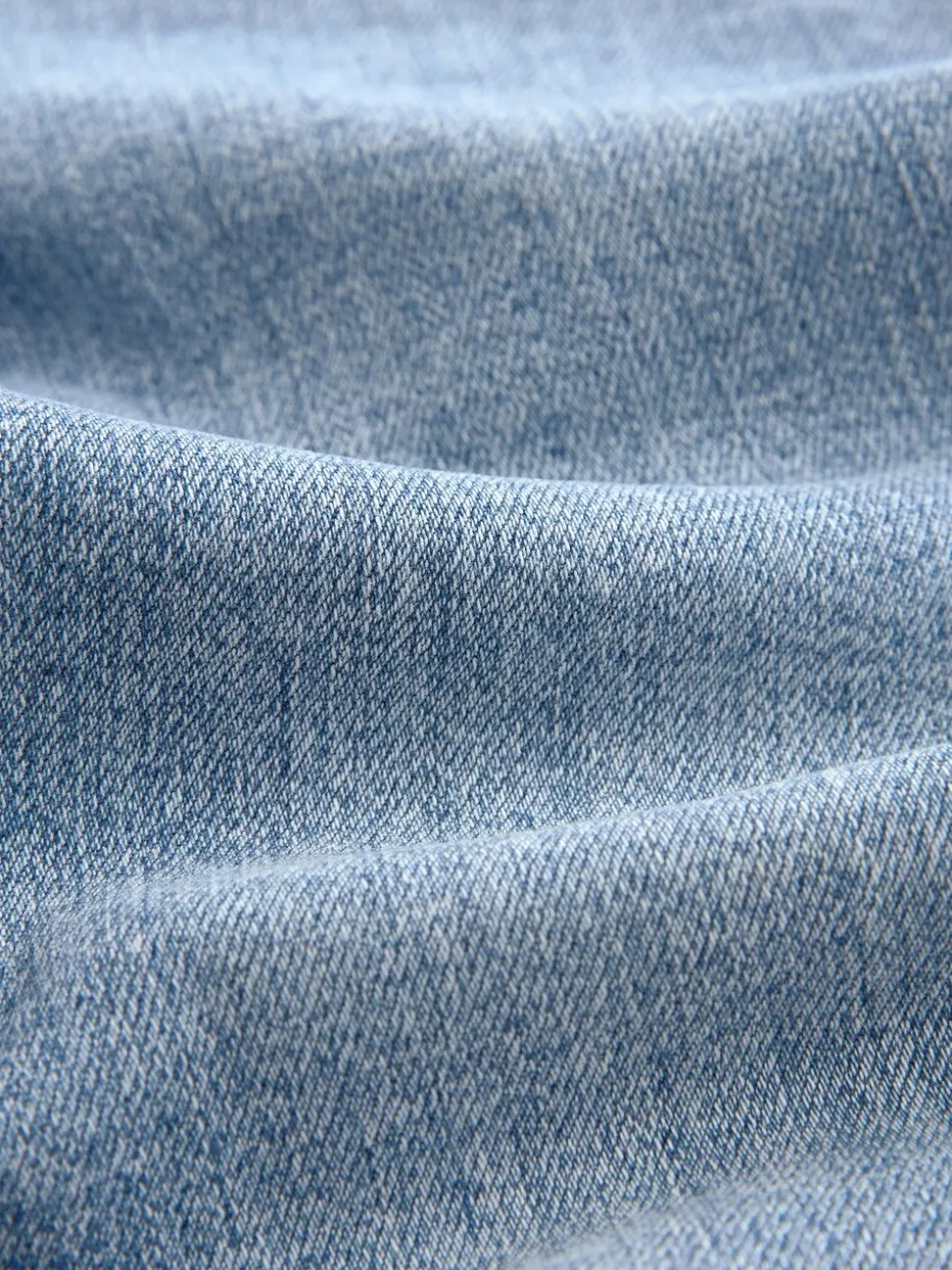 Denim midblauw - Superzachte skinny jeans