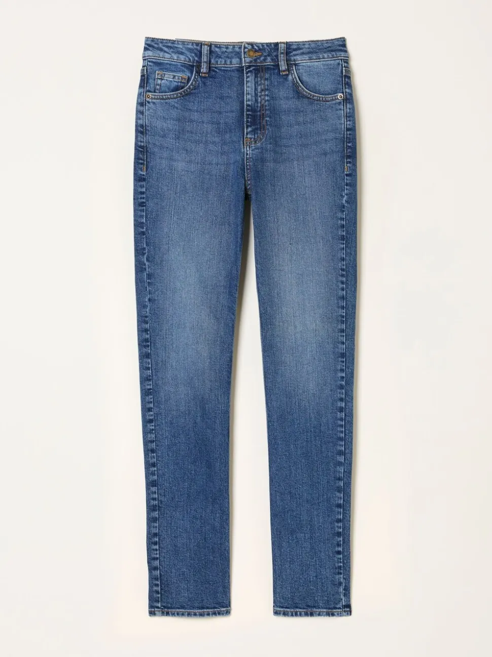Denim vintage - FatFace Slim-fit jeans