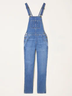 Denim vintage - Fatface tuinbroek