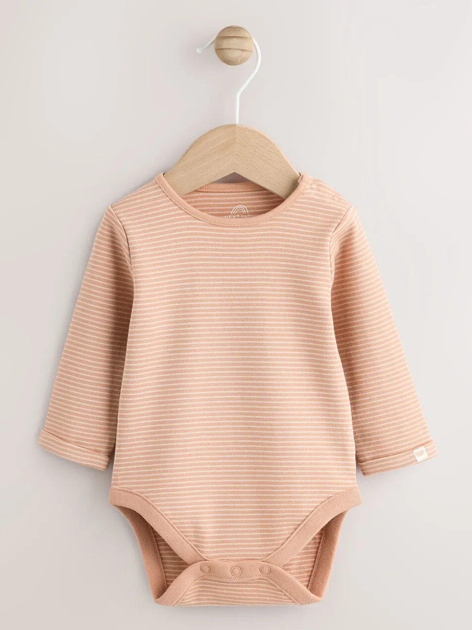 Denimblauw - Babyset van tuinbroek en rompertje (0mnd-2jr)