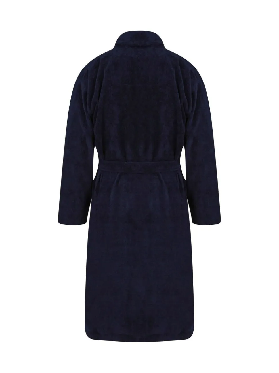 Denimblauw - Lyle & Scott kamerjas