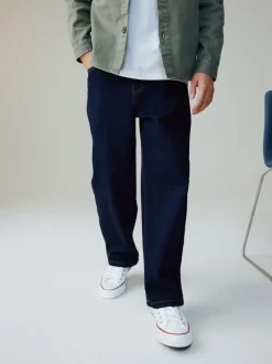Denim-wassing - Authentieke jeans (3-16jr)
